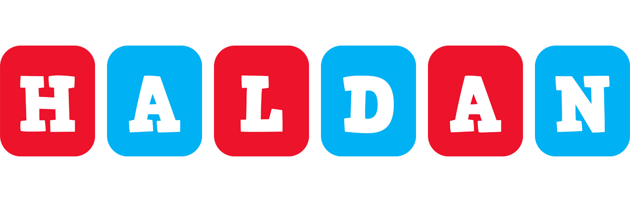 Haldan diesel logo