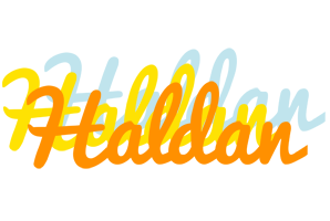 Haldan energy logo