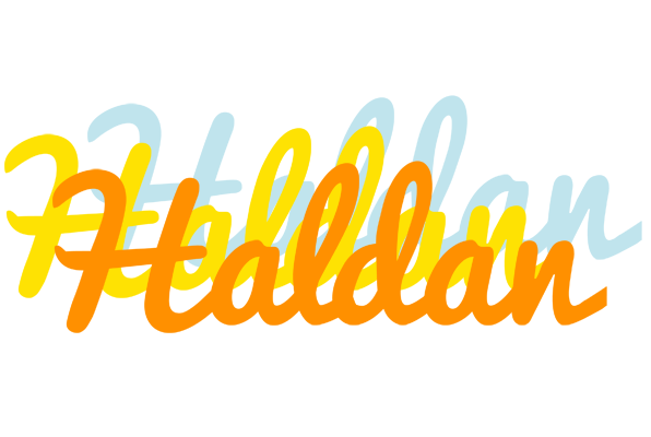 Haldan energy logo