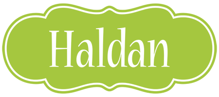 Haldan family logo