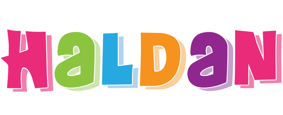 Haldan friday logo