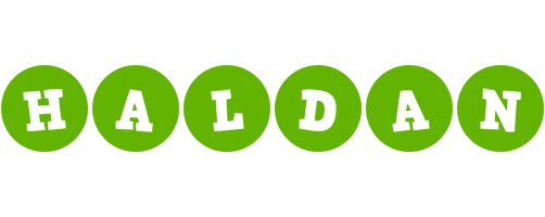 Haldan games logo