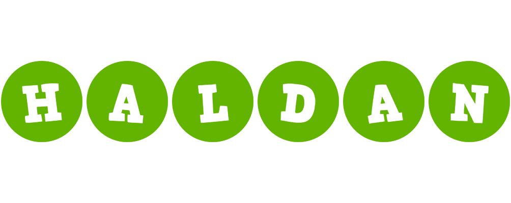 Haldan games logo
