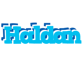 Haldan jacuzzi logo