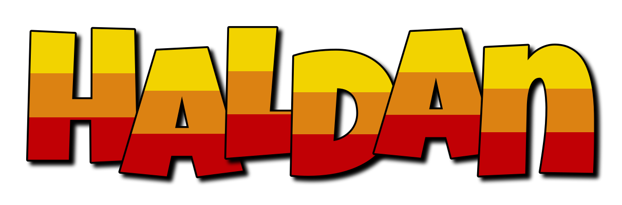 Haldan jungle logo