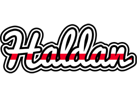 Haldan kingdom logo