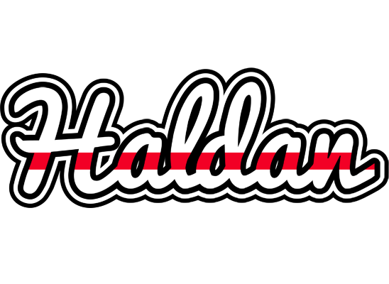 Haldan kingdom logo