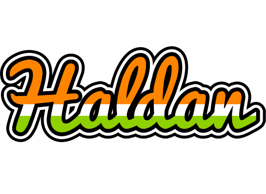 Haldan mumbai logo