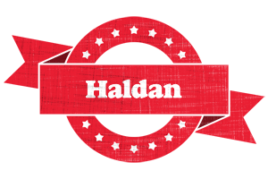 Haldan passion logo