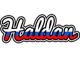 Haldan russia logo
