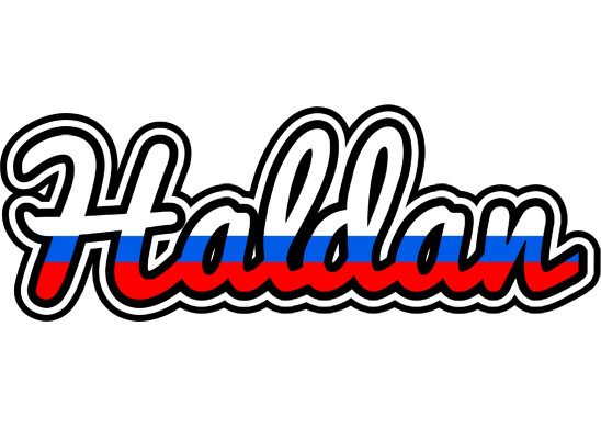 Haldan russia logo