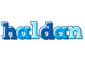 Haldan sailor logo