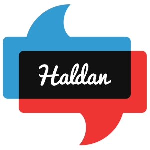 Haldan sharks logo