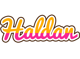 Haldan smoothie logo