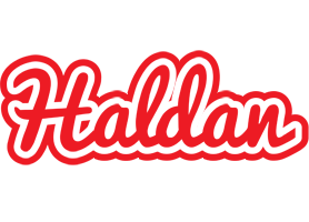Haldan sunshine logo