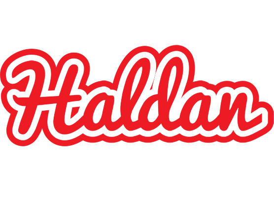 Haldan sunshine logo