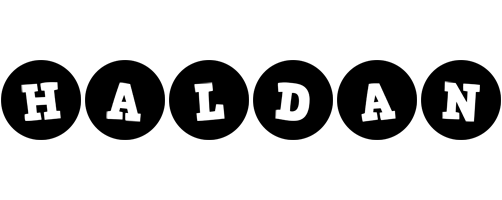 Haldan tools logo