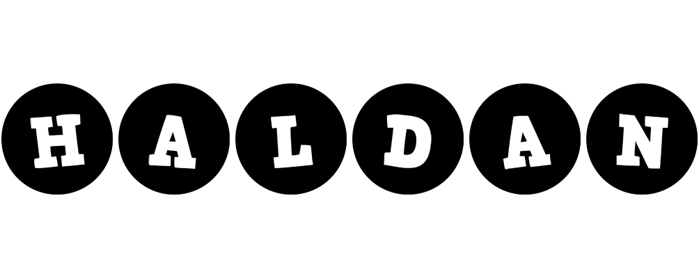 Haldan tools logo