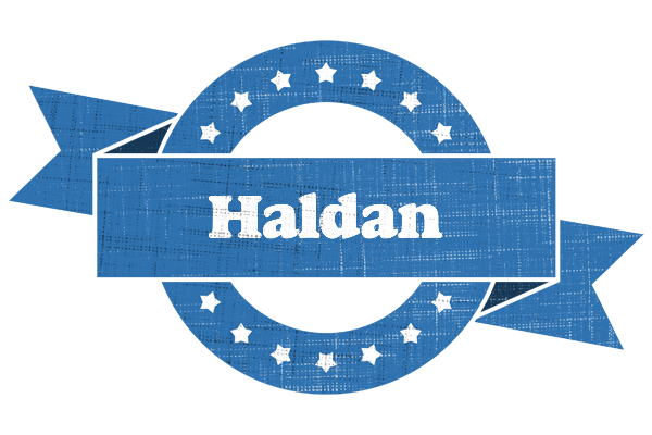 Haldan trust logo