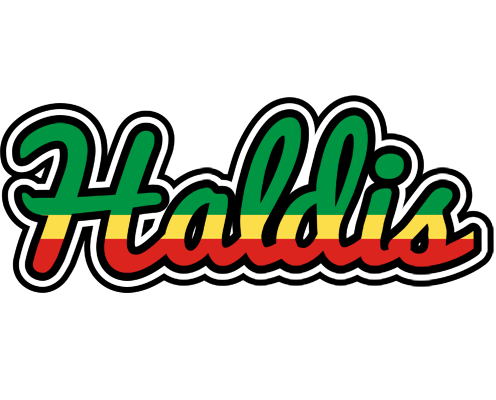 Haldis african logo
