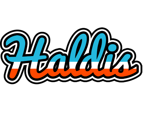 Haldis america logo