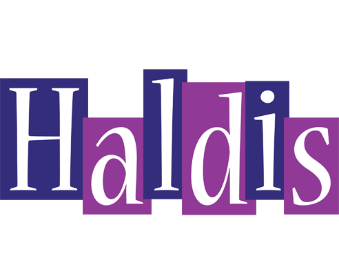 Haldis autumn logo