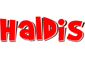 Haldis basket logo