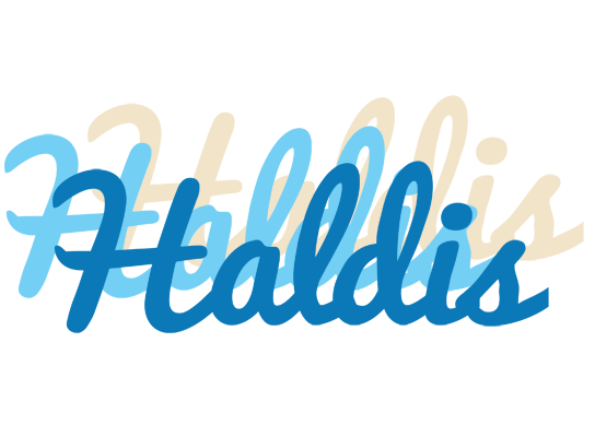 Haldis breeze logo