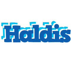 Haldis business logo