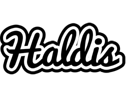 Haldis chess logo