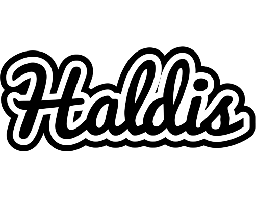 Haldis chess logo