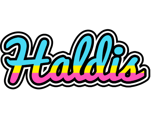 Haldis circus logo
