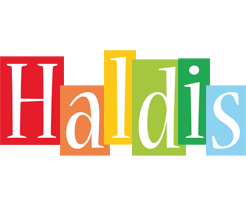 Haldis colors logo