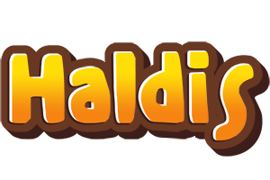 Haldis cookies logo