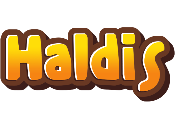 Haldis cookies logo