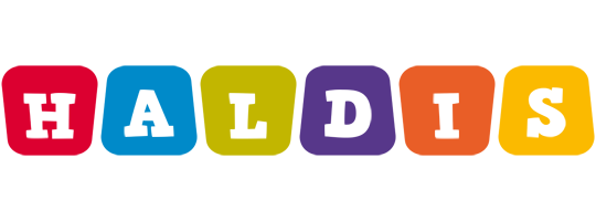 Haldis daycare logo