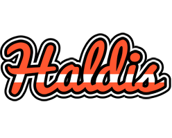 Haldis denmark logo