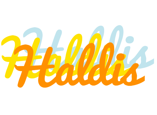 Haldis energy logo
