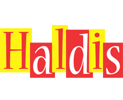 Haldis errors logo