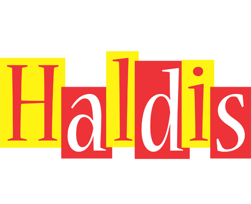 Haldis errors logo