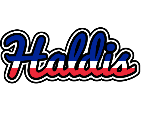 Haldis france logo