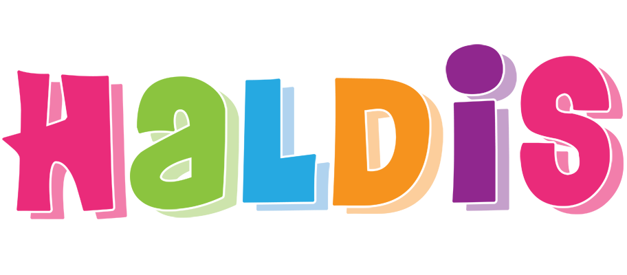 Haldis friday logo