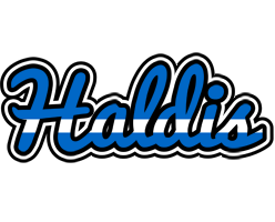 Haldis greece logo