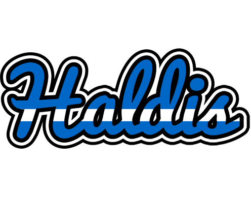Haldis greece logo