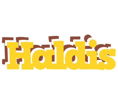Haldis hotcup logo
