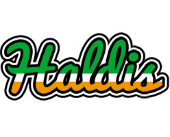 Haldis ireland logo