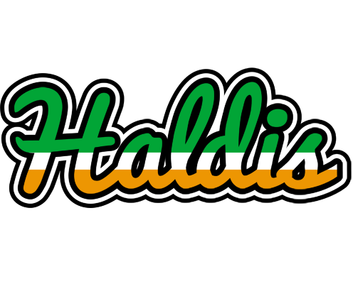 Haldis ireland logo