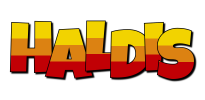 Haldis jungle logo