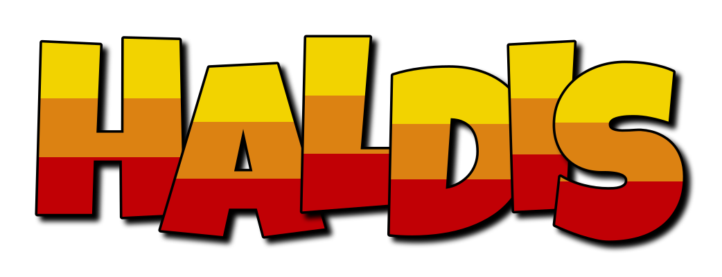 Haldis jungle logo