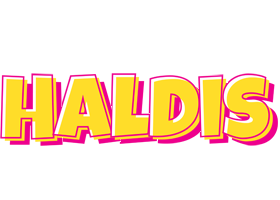 Haldis kaboom logo